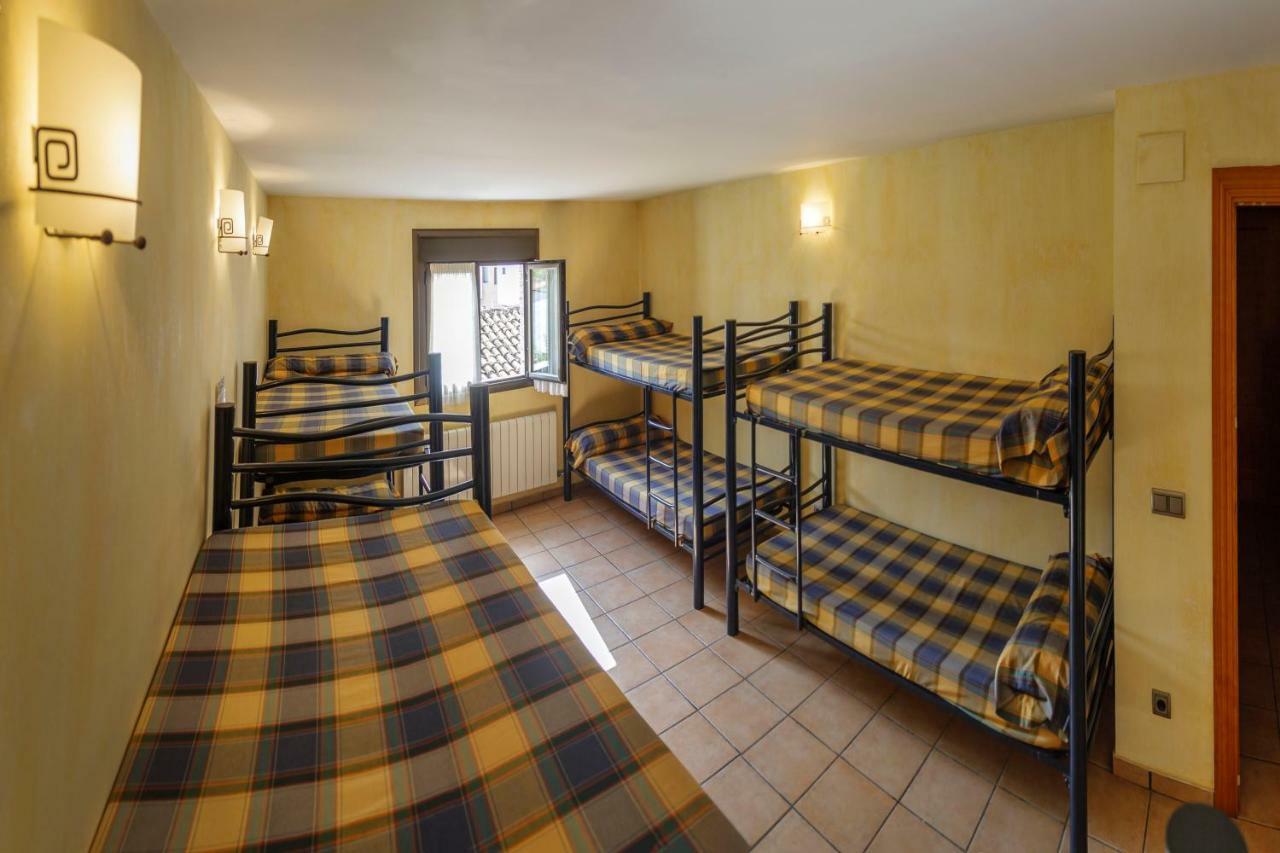 Albergue San Saturnino Ventosa  Exterior foto